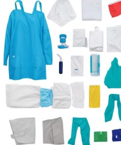 sterile chemo gowns