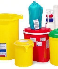 biohazard bins use