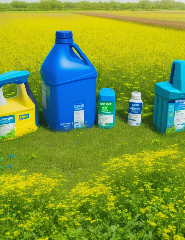 ROUNDUP Lawn Weed Free Concentrate (500ml)