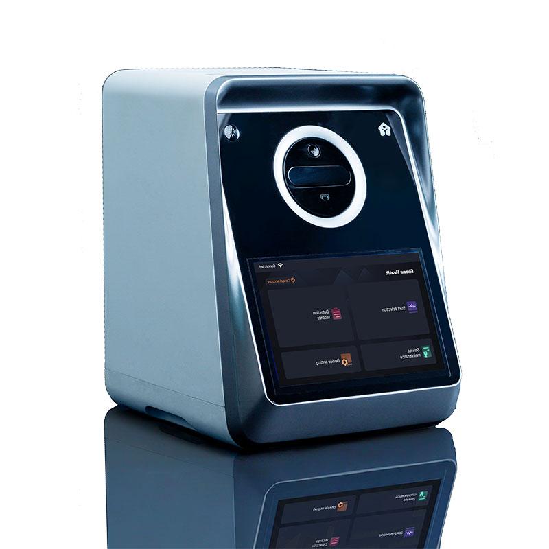 Dry Hematology Analyzer AI 3- part Diff automatic Analyzer