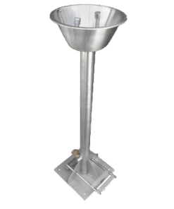 Standalone Foot Operated Eyewash