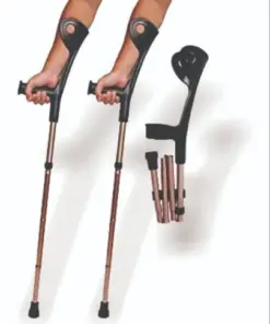 Elbow Crutches (aluminium) SC-E01