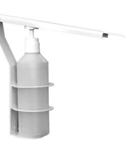 Elbow Dispenser Stainless Steel 500ml