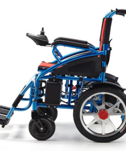 Electric Wheelchair – Red