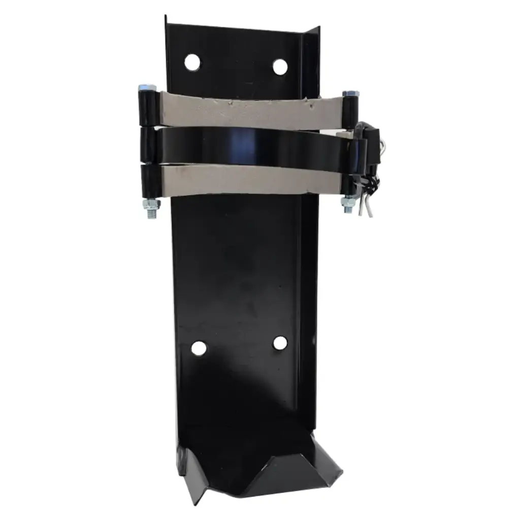 Fire Hose Reel - Fixed Mount - Plastic Nozzle