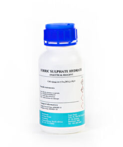 Ferric Sulphate Hydrate CP