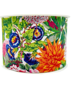 Ribbon – Flower Garden 63mm x 15m