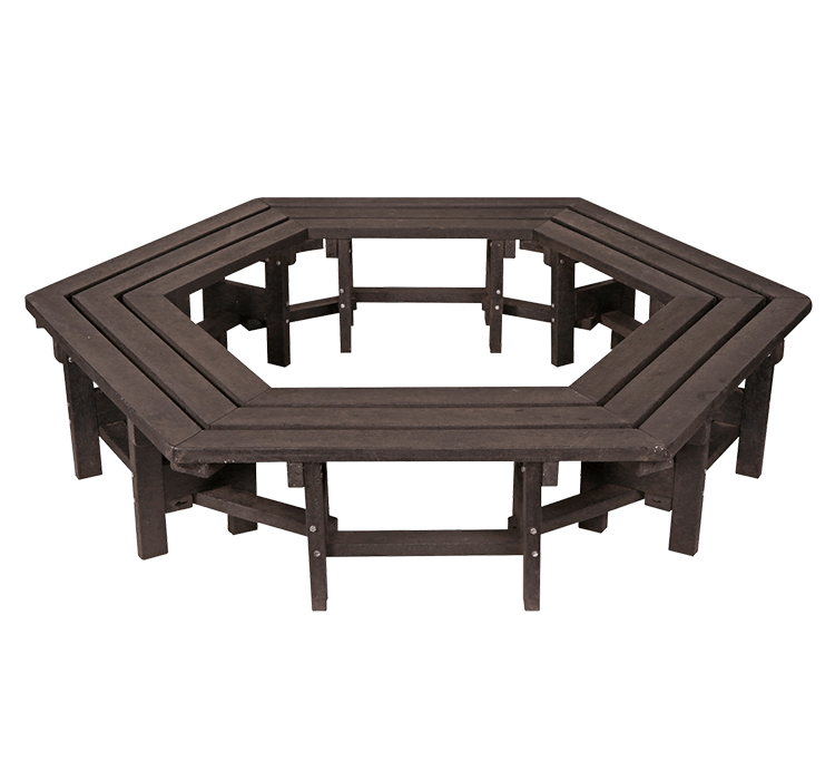 Hex Tree Bench