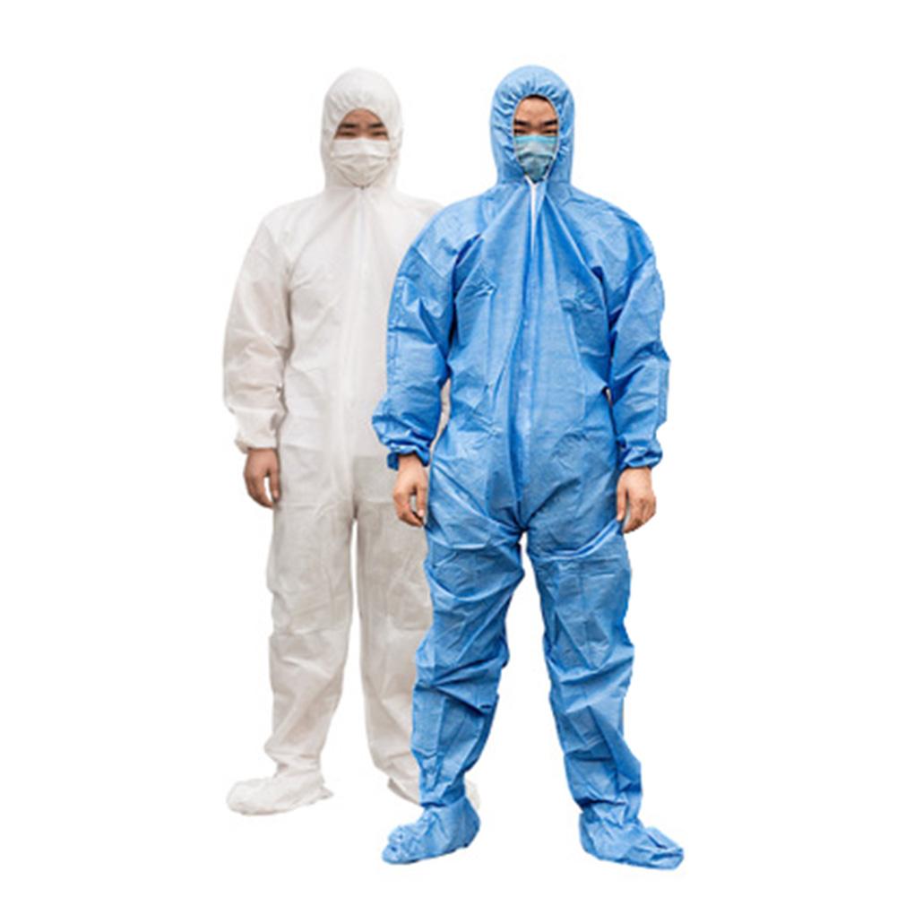 dust coat workwear - Image 5