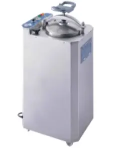HL-340 VERTICAL AUTOCLAVE 40L
