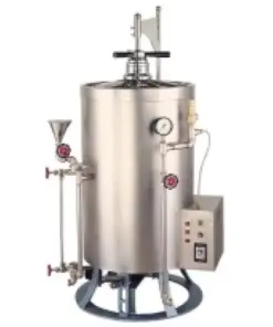 HL-350-167 VERTICAL TYPE STEAM AUTOCLAVE 167L