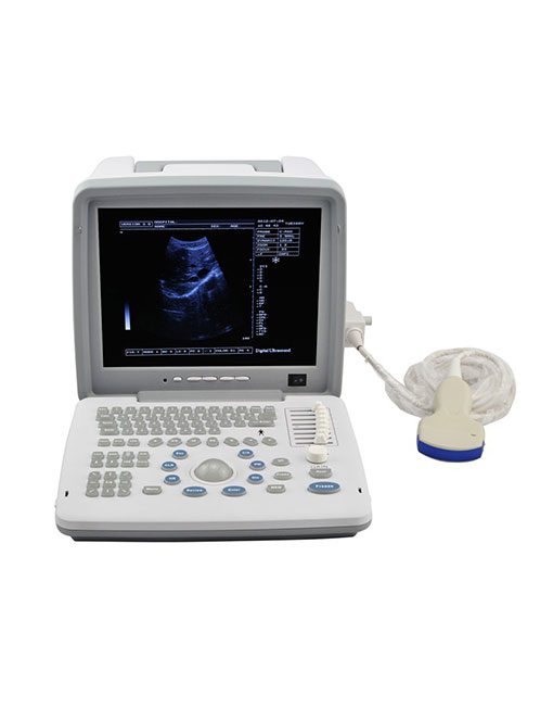 Portable Led Screen Ultrasound