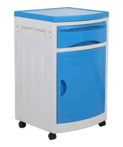 Ks002-w Bed Side Cabinet