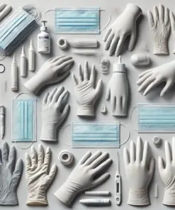 Cry protection glove Cryokit400 size 9, length 400mm