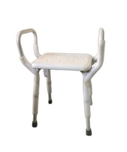 crutches hurting armpits