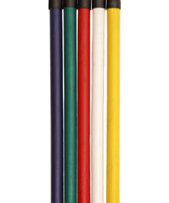 POWDER COATED METAL HANDLE THREAD 22mm X 1.2m