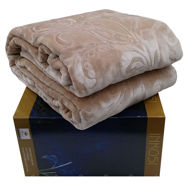 Inkosi 1 Ply Double Blanket