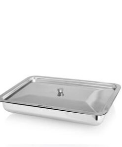 Instrument Tray 71-140 & Cover Size 305 X 205 X 50mm