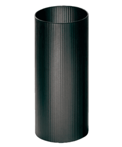 Fluted Litter Bin