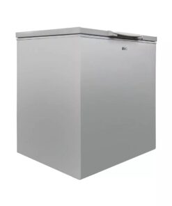 KIC KCG 210/1 Metallic Chest Freezer, 207 Litre
