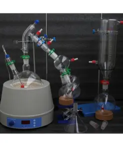 Lab Short Path Distillation Kit, 2L