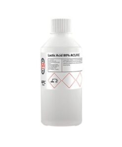 Lactic Acid AR, 500ml