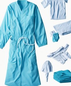 aami level 4 Surgical gowns