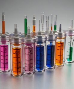 5ml Syringe with 21g x 38mm Needle luer slip (3 Part)