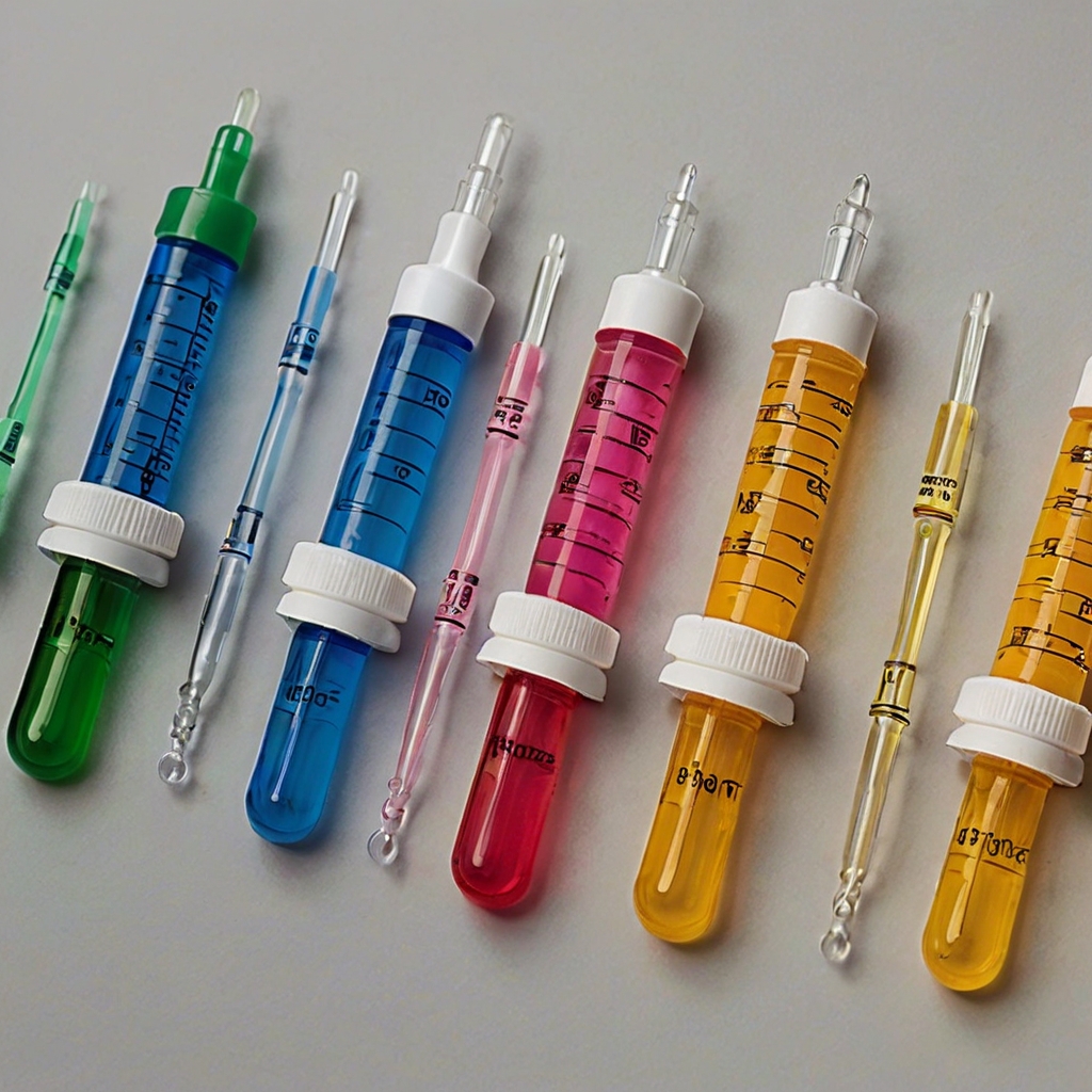 Syringes and Hypodermic Needles