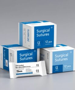 Alternative view of Ethicon Ligapak Ligating Reel Vicryl Absorbable Sutures - Vicryl Absorbable ...