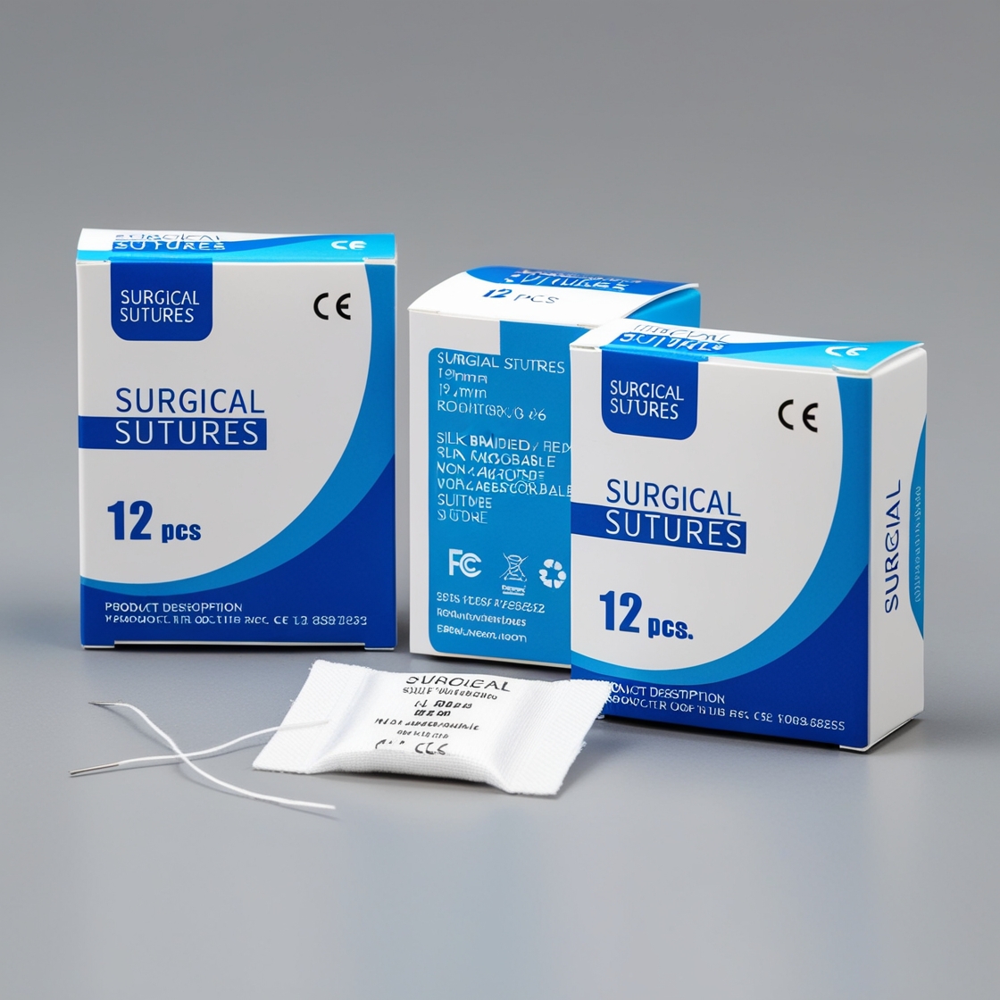 Ethicon Ligapak Ligating Reel Vicryl Absorbable Sutures - Vicryl Absorbable ... - Image 6