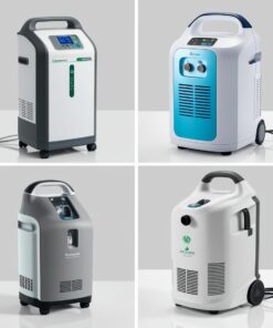 oxygen condenser machine