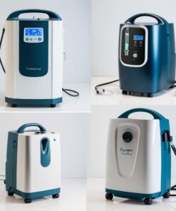 machine oxygen concentrator