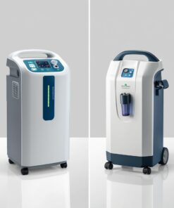 transportable oxygen concentrator