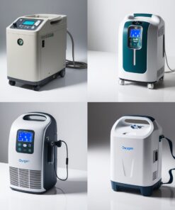 transportable oxygen concentrator