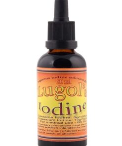 Lugol’s Iodine solution 50ml