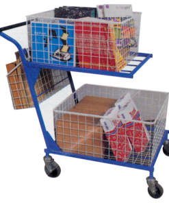 Mail Room Trolley