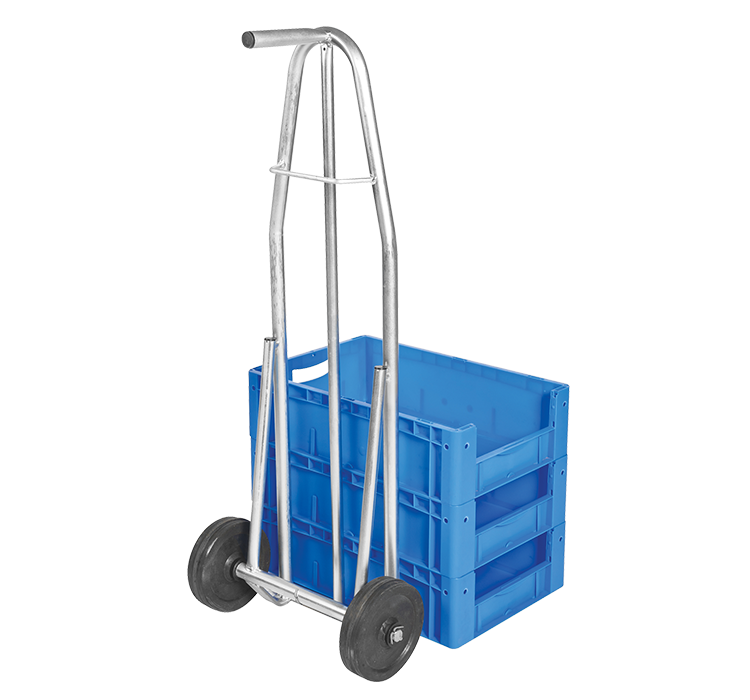 Mineral Case Trolley
