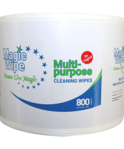 Jumbo Spunlace Rolls – White