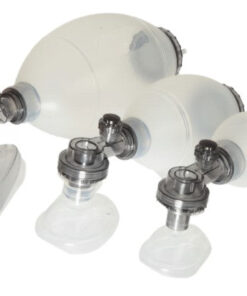 Resuscitator Silicone – Child Cp