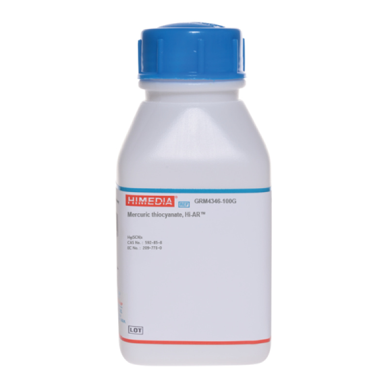 Mercury II Thiocyanate AR 500g