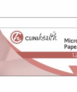 Microporous Paper Tape – 1.25x5m – 24s
