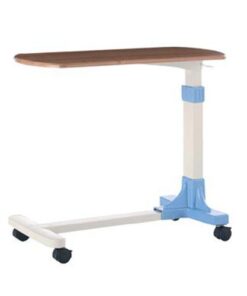 Overbed Table Wood Top F32