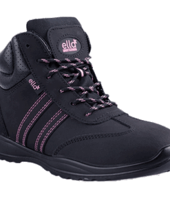 DOT Ella Jasmine Nubuck Ladies Safety Boot