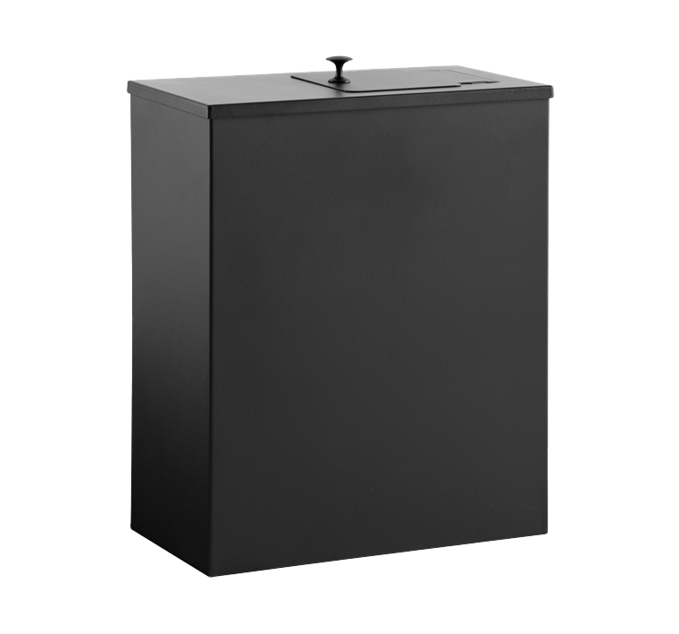 Wall-mounted Sanitary Bin