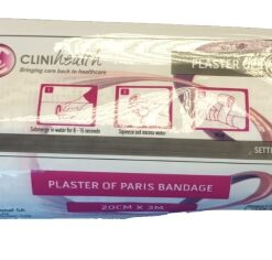 Plaster of Paris Bandage 15cm x 3m – 12s