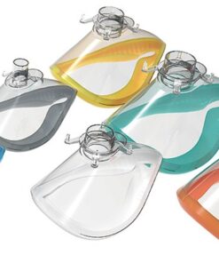 Anaesthetic Mask PVC Free Single Use Size 3 – RT13-08-021