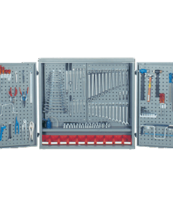 Wall Mounted Tool Cabinet 1