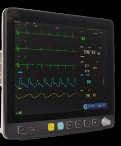 patient monitor e15 with printer