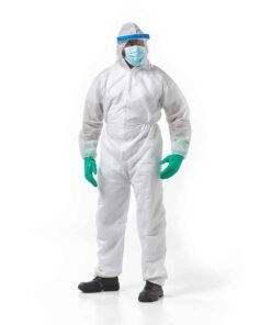 Dromex Disposable Coverall 50gsm